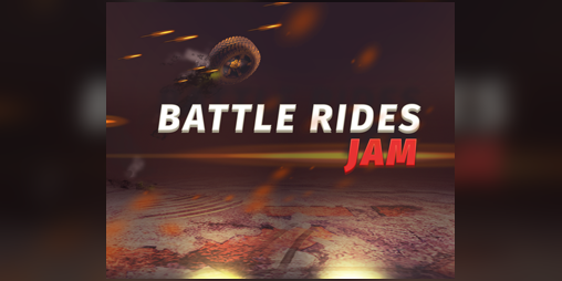 Cover image for Battle Rides: Jam