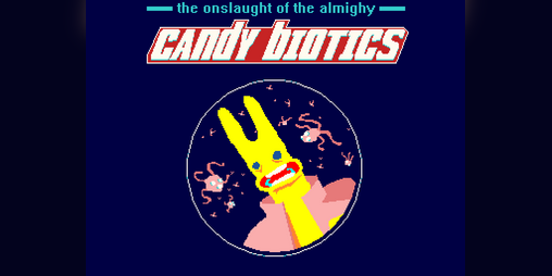 Cover image for Candy Biotics
