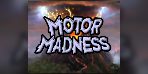 Cover image for Motor Madness