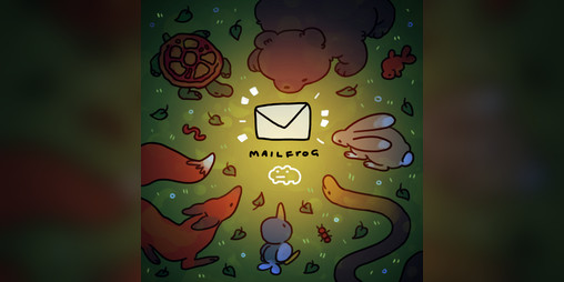 Cover image for mailfrog