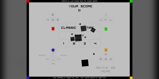 Cube Shooter 31 by cachila4408