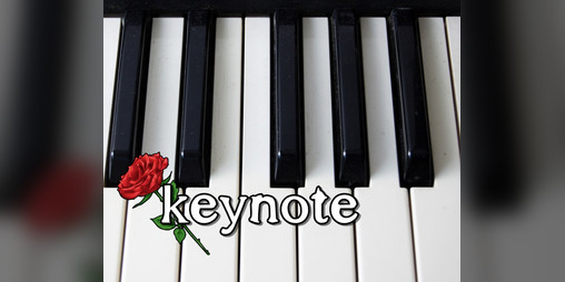 Cover image for Keynote