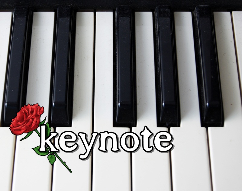 Cover image for Keynote