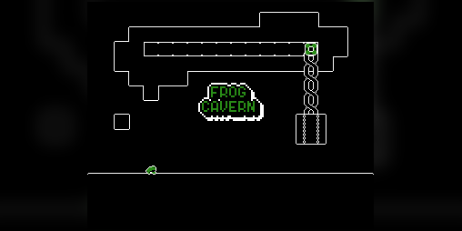 Cover image for Frog Cavern