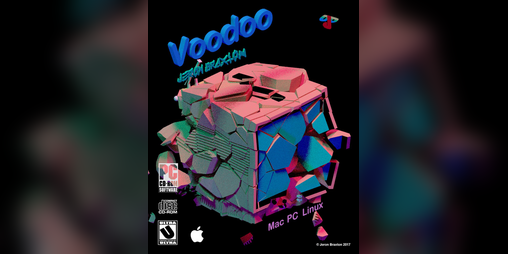 Cover image for VOODOO