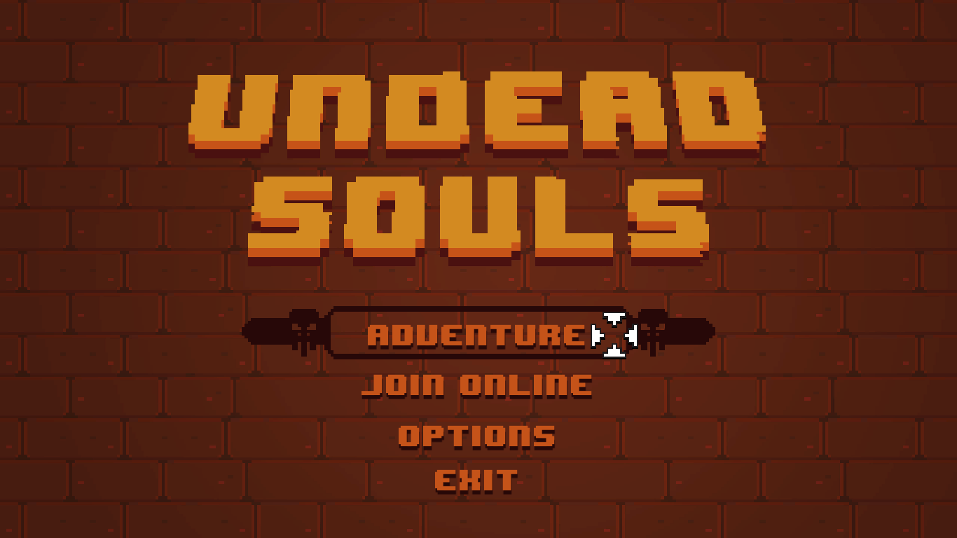 Cover image for Undead Souls