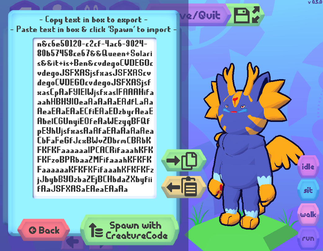 Screenshot 5 for Creature Creation Station