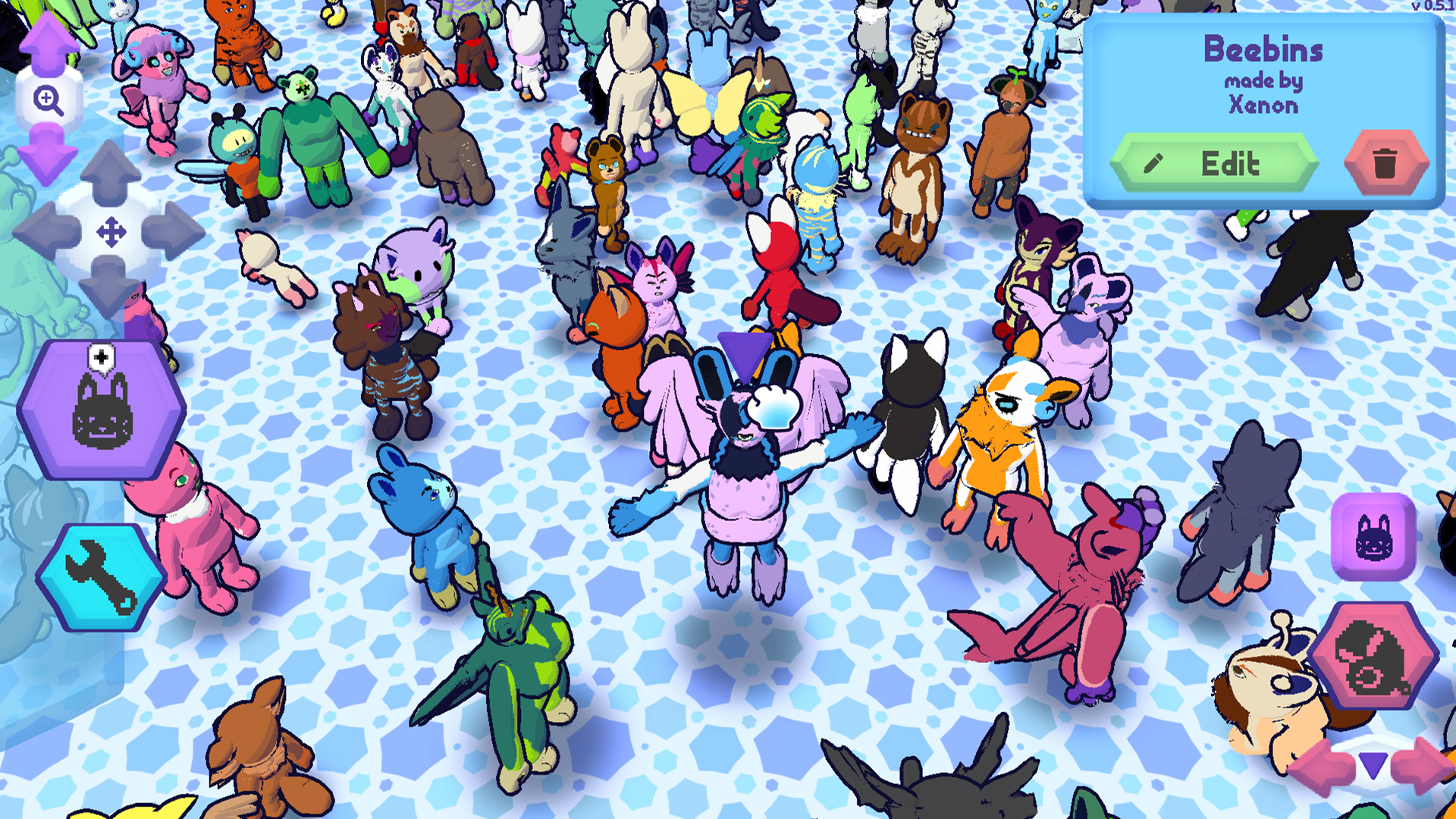 Screenshot 3 for Creature Creation Station