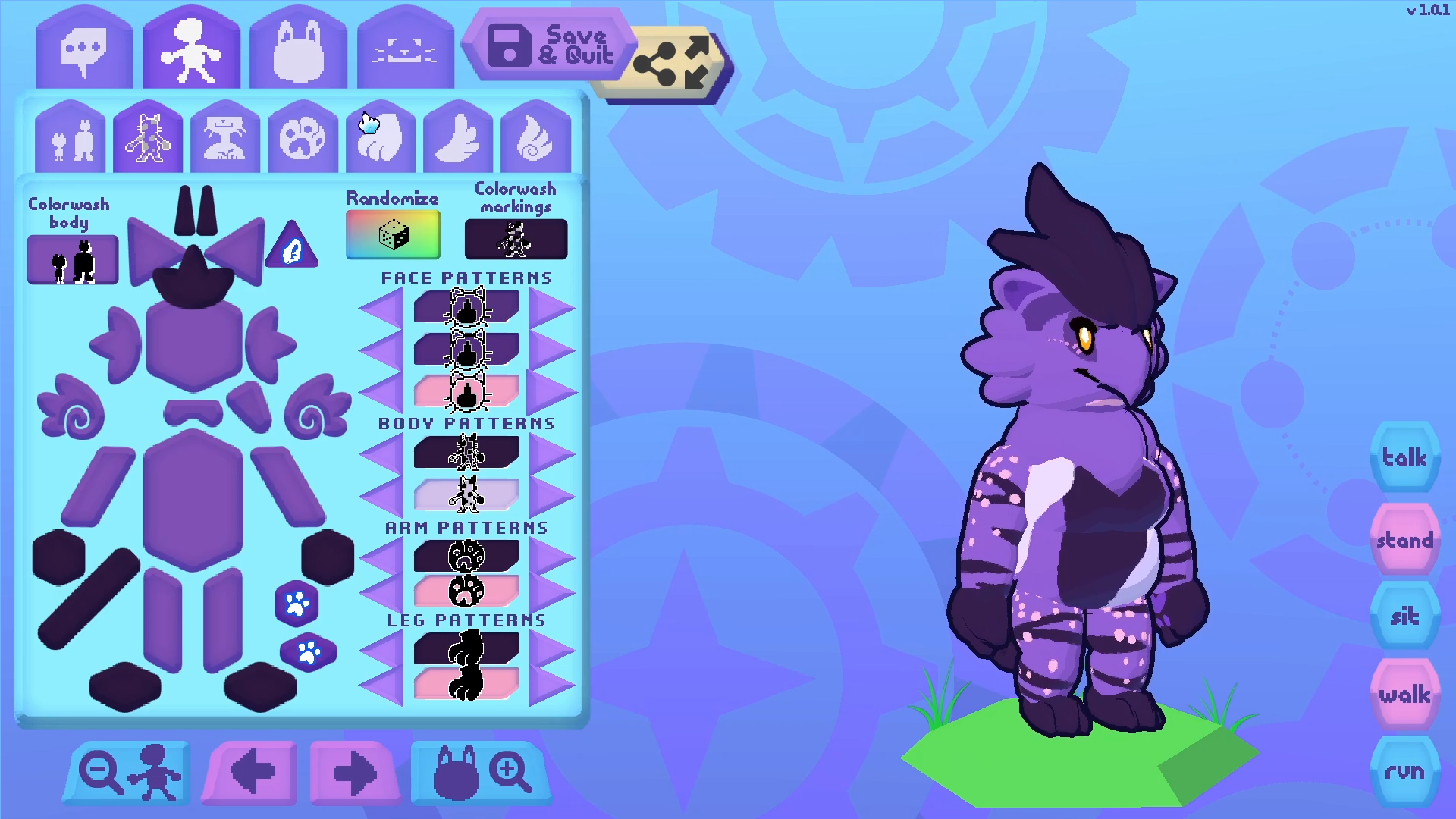 Screenshot 2 for Creature Creation Station