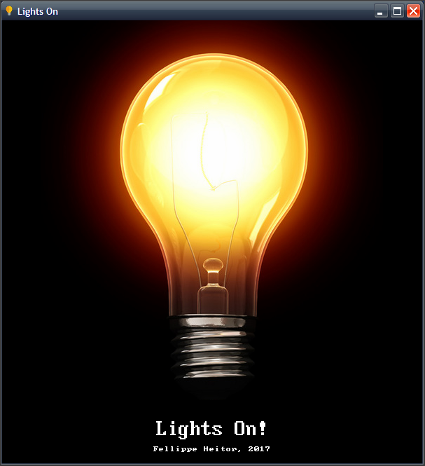 Lights On