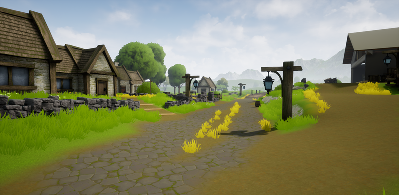 Mazex: First Journey by Drabel