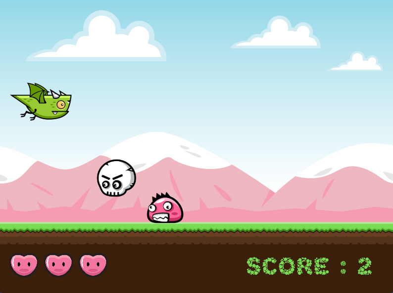 Flappy Dragon by E-smile
