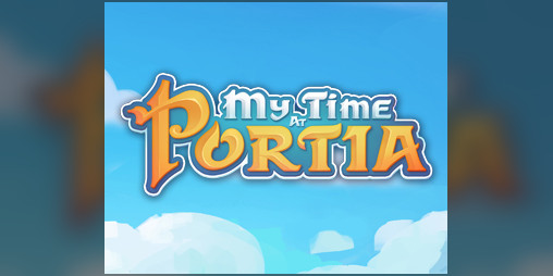 Cover image for My Time At Portia