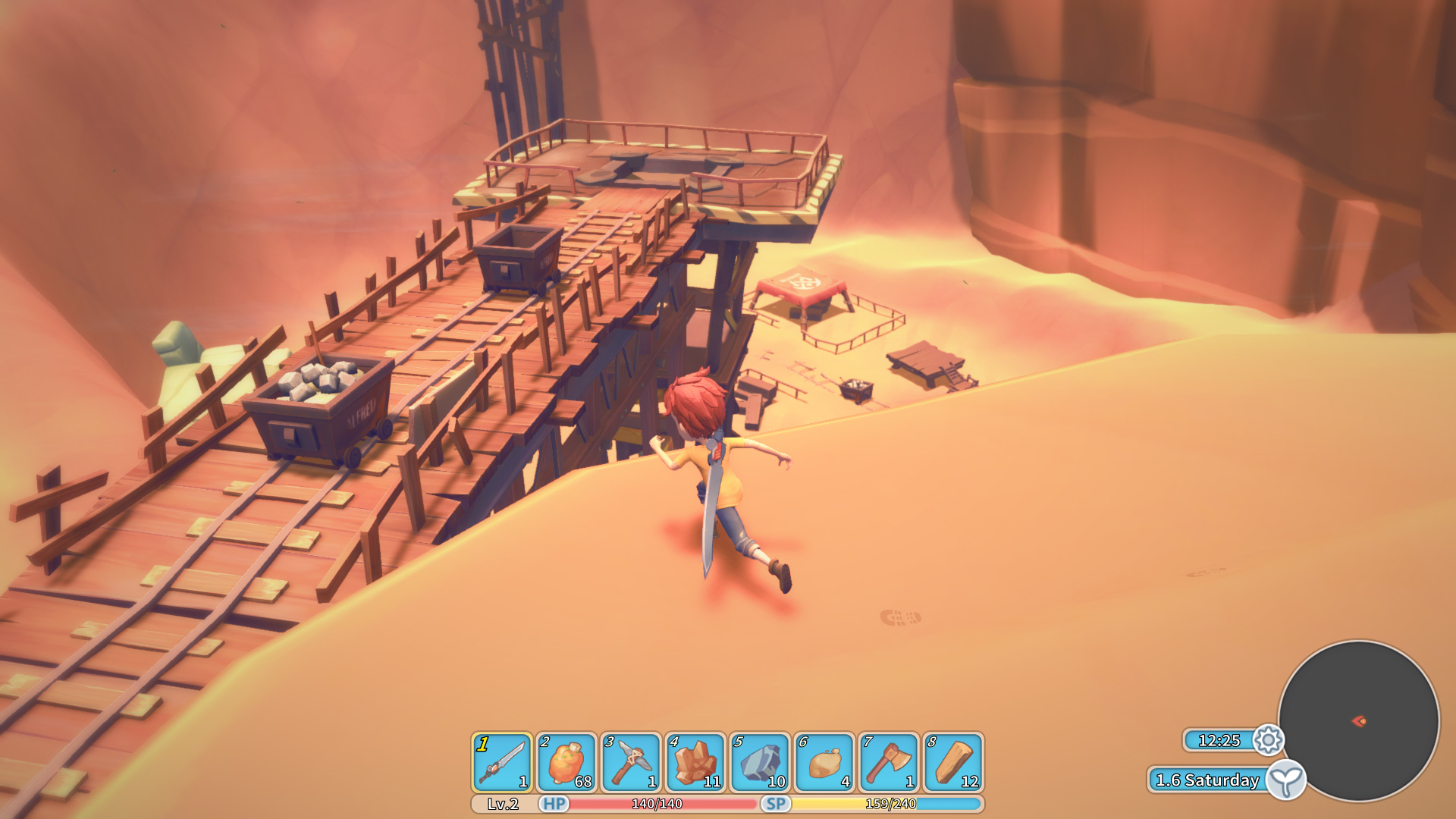 My Time At Portia By Patheagames