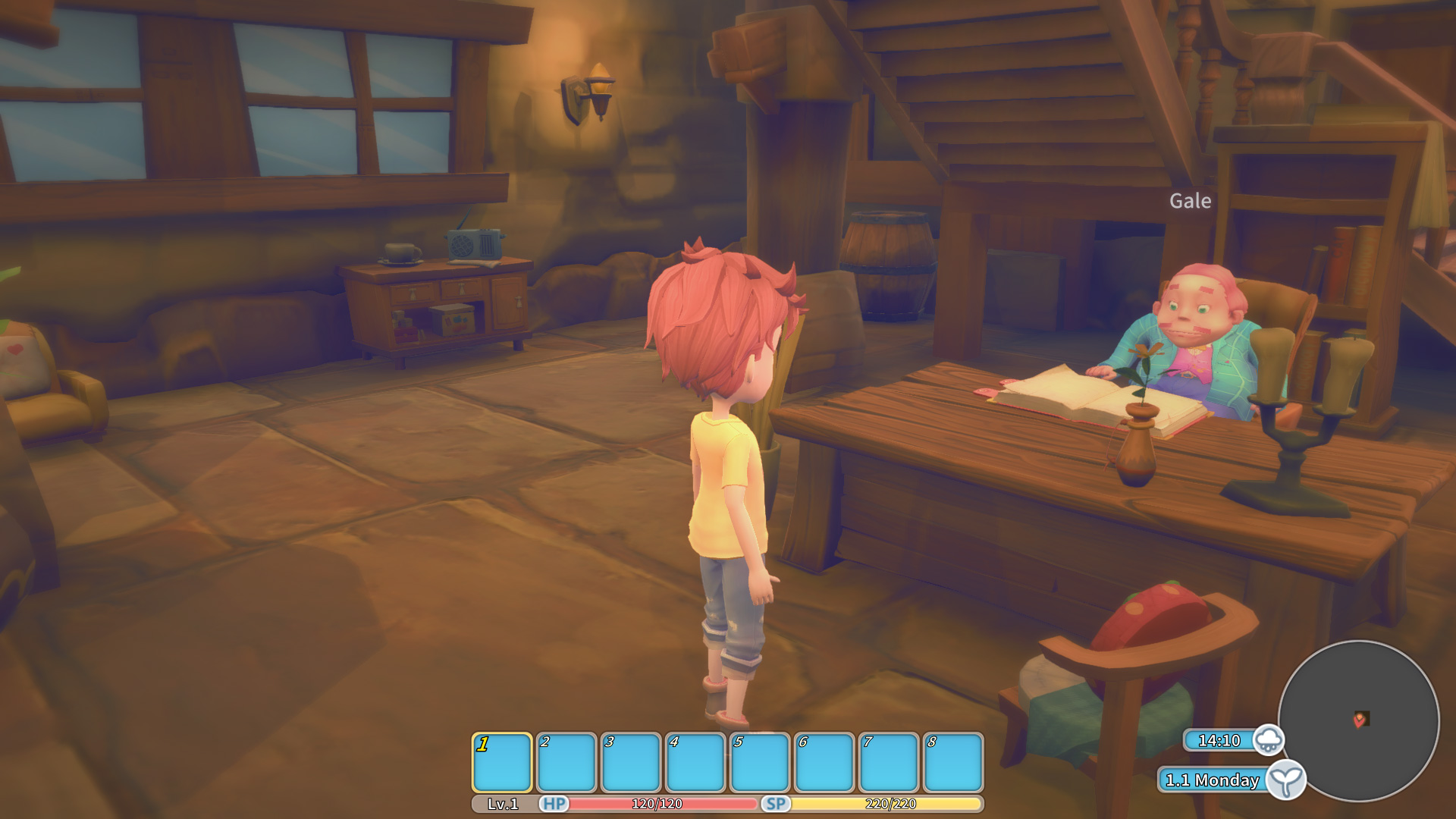 My Time At Portia By Patheagames