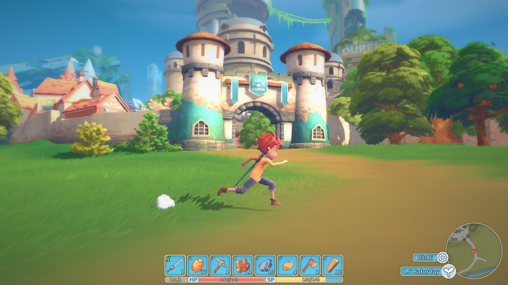 My time at portia download