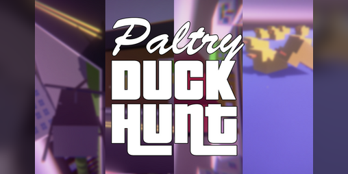 Cover image for PDH - Paltry Duck Hunt