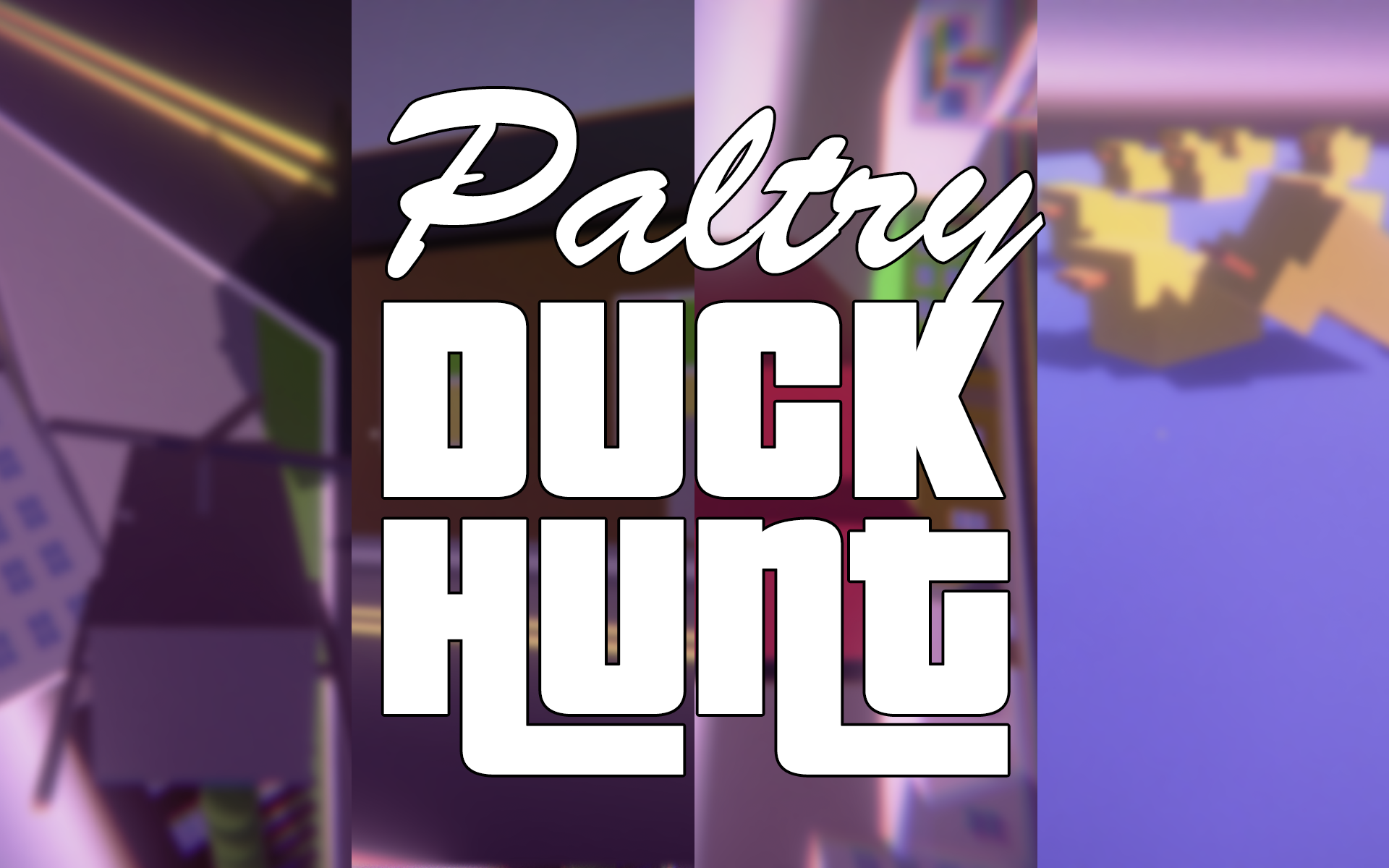 Cover image for PDH - Paltry Duck Hunt
