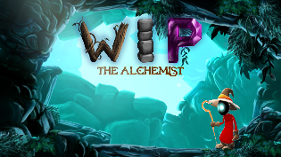 Cover image for Wip the Alchemist