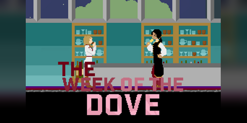 Cover image for Week of the Dove