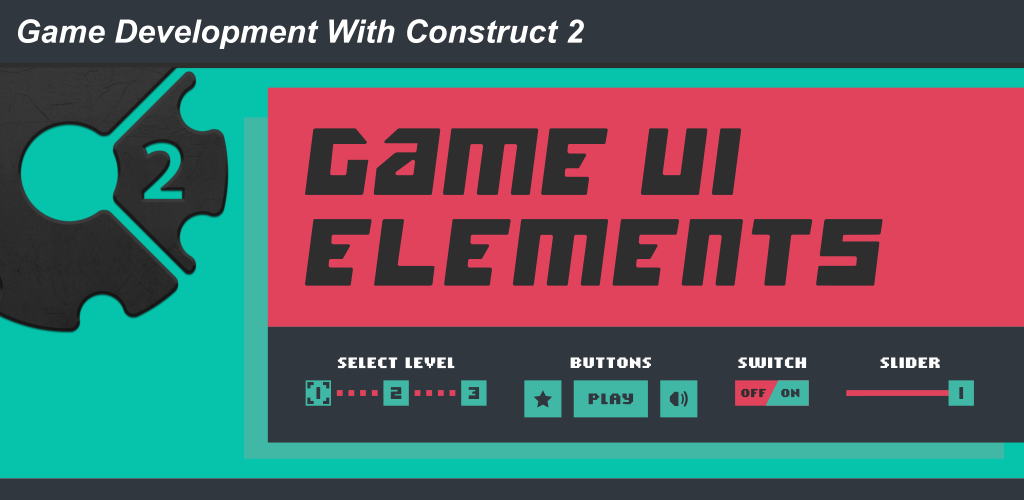 Game UI Elements