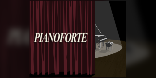Cover image for PIANOFORTE