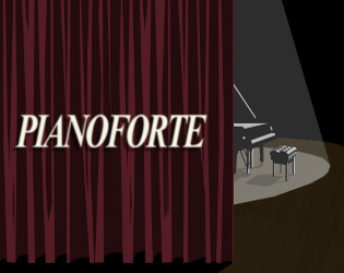 Cover image for PIANOFORTE