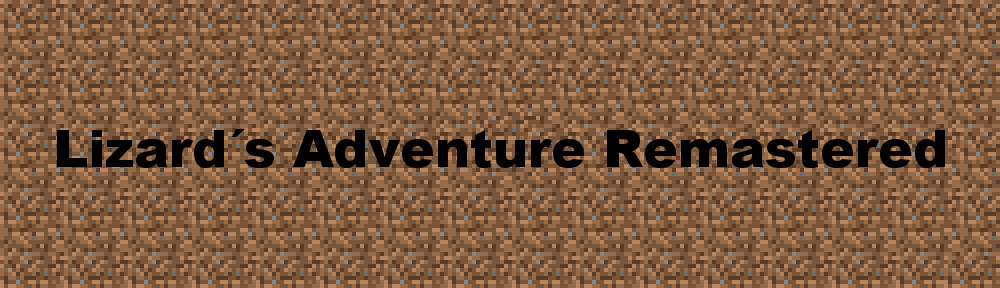 Lizard´s Adventure Remastered