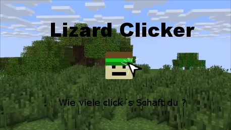 Lizard Clicker