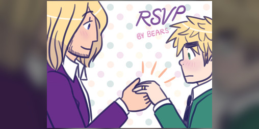 Cover image for RSVP: A FrUK Fan Zine