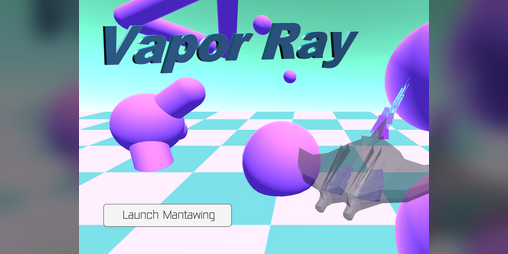 Cover image for Vapor Ray