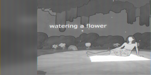 Cover image for watering a flower
