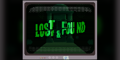 Cover image for Lost & Found