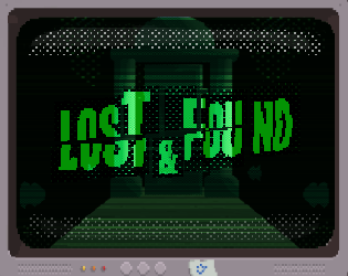 Cover image for Lost & Found