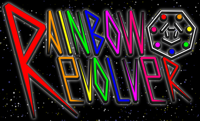 Rainbow Revolver Mac OS