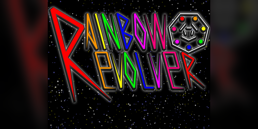 Cover image for Rainbow Revolver