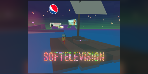 Cover image for softelevision