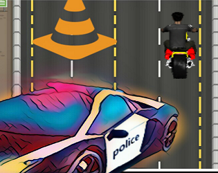 Heavy Traffic Racer