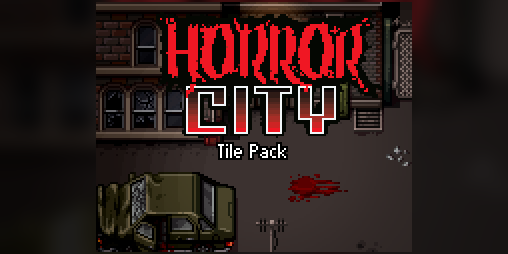 tiles horror city