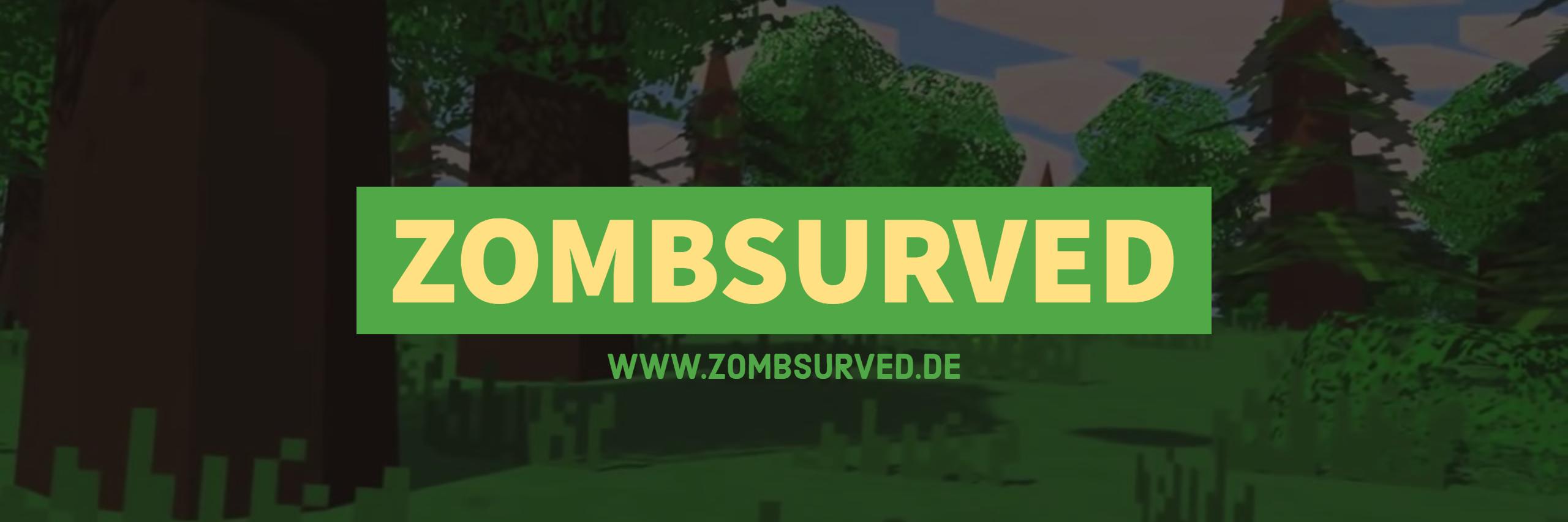 ZombSurved: Multiplayer (Open Alpha)