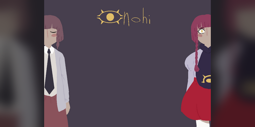 Cover image for Onohi