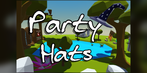 Cover image for Party Hats
