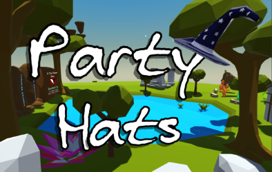 Cover image for Party Hats