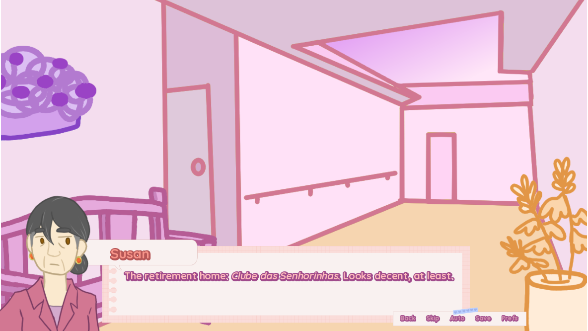 Screenshot 3 for Clube das Senhorinhas [EN]