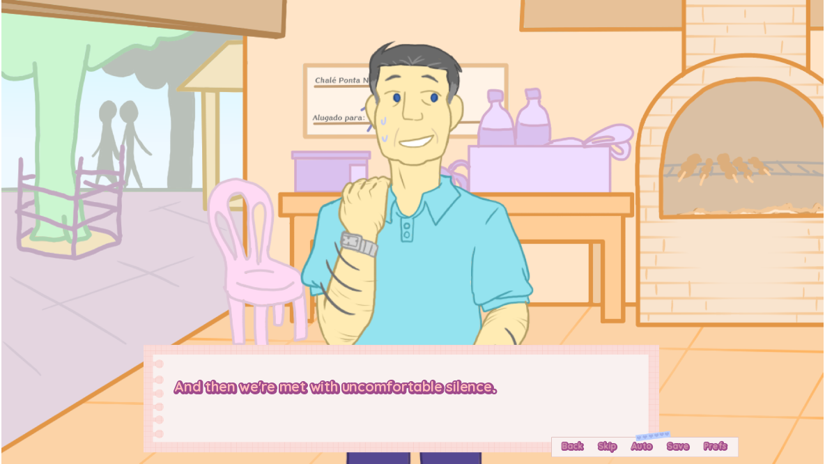 Screenshot 5 for Clube das Senhorinhas [EN]