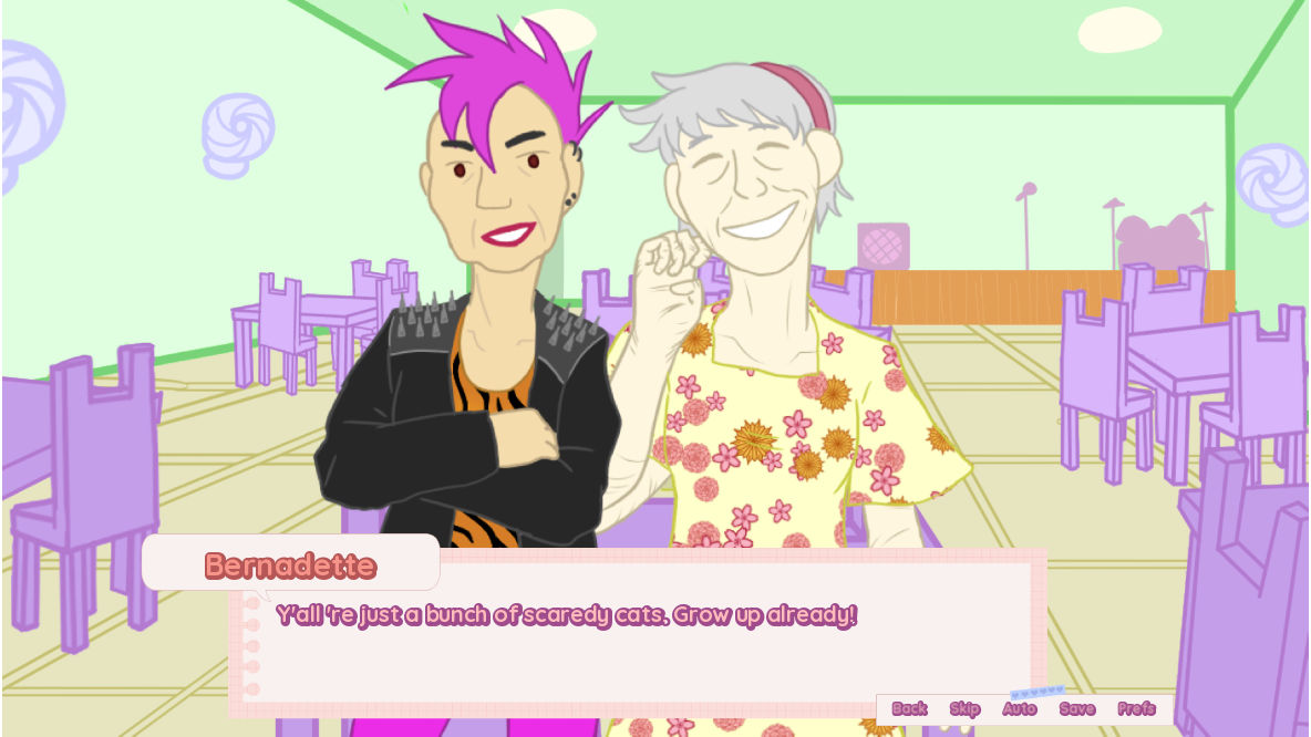 Screenshot 6 for Clube das Senhorinhas [EN]