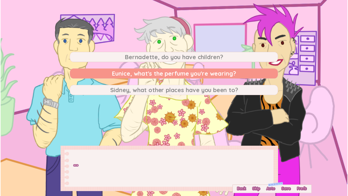 Screenshot 4 for Clube das Senhorinhas [EN]