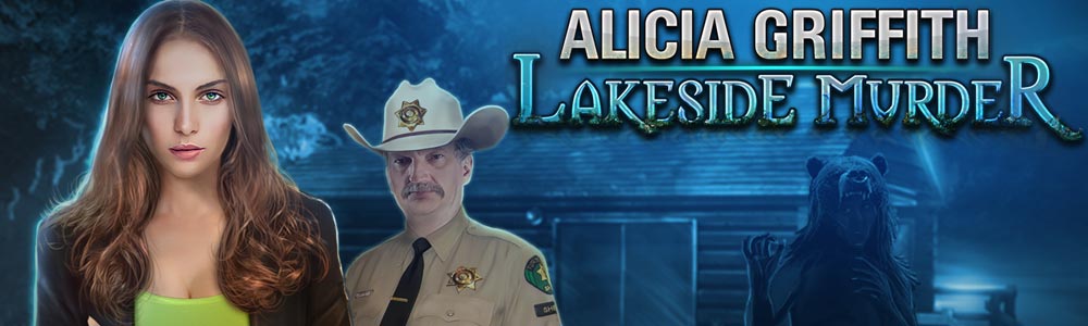 Alicia Griffith – Lakeside Murder