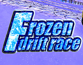 Frozen Drift Race