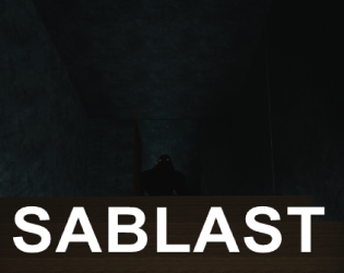 Cover image for Sablast